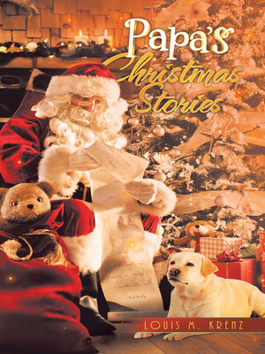 cover image of Papa's Christmas Stories